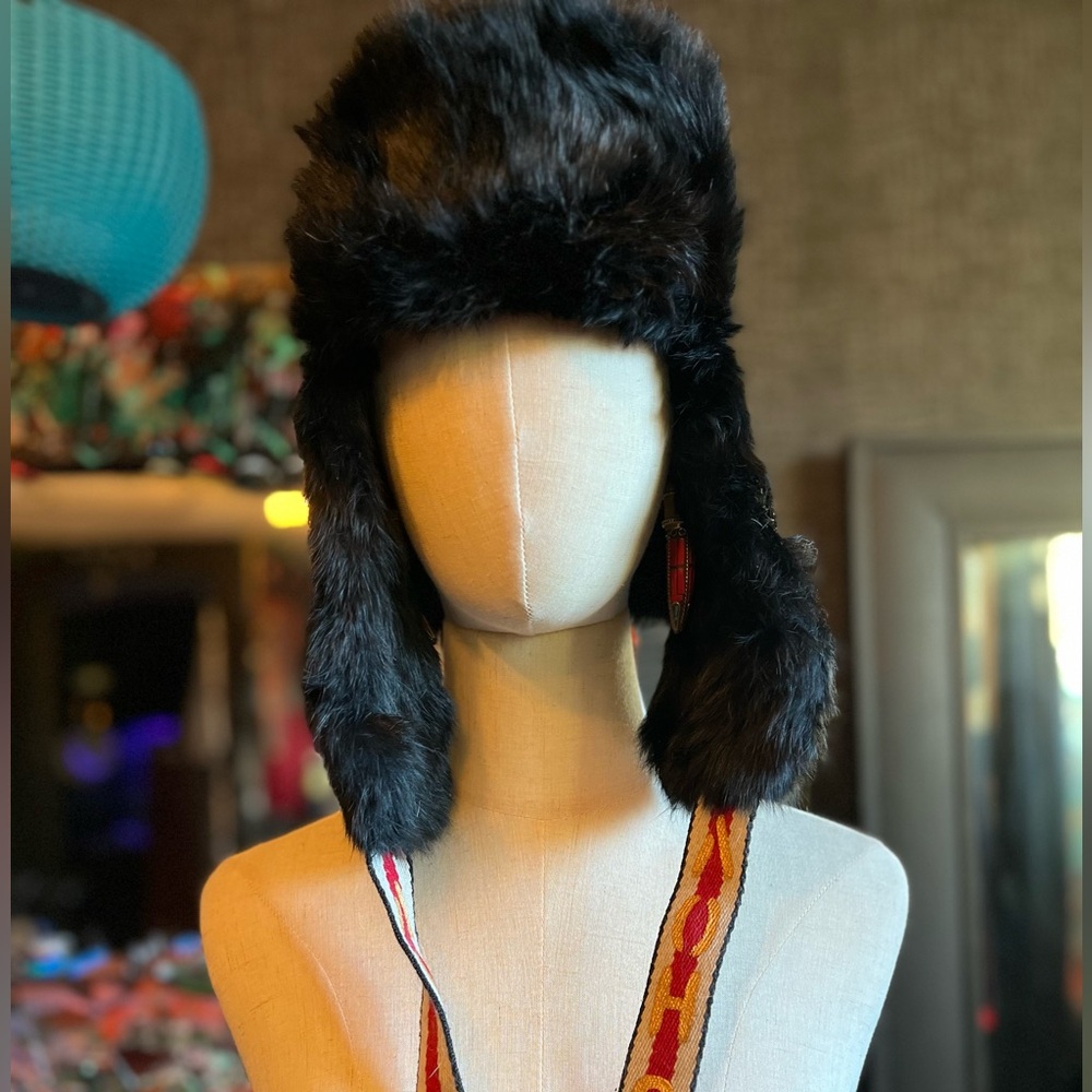 Rabbit Helmet Hat